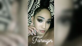 [799 of 2462 Vids] Edwinacarlaisaac (Edwina) OnlyFans Leaks Nude Ebony