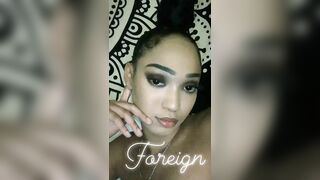 [799 of 2462 Vids] Edwinacarlaisaac (Edwina) OnlyFans Leaks Nude Ebony