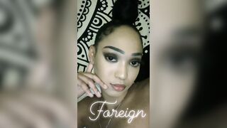 [799 of 2462 Vids] Edwinacarlaisaac (Edwina) OnlyFans Leaks Nude Ebony