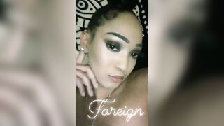 [799 of 2462 Vids] Edwinacarlaisaac (Edwina) OnlyFans Leaks Nude Ebony