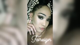 [799 of 2462 Vids] Edwinacarlaisaac (Edwina) OnlyFans Leaks Nude Ebony