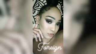 [799 of 2462 Vids] Edwinacarlaisaac (Edwina) OnlyFans Leaks Nude Ebony