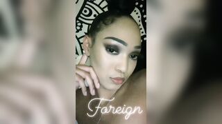 [799 of 2462 Vids] Edwinacarlaisaac (Edwina) OnlyFans Leaks Nude Ebony