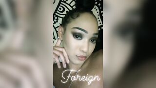 [799 of 2462 Vids] Edwinacarlaisaac (Edwina) OnlyFans Leaks Nude Ebony