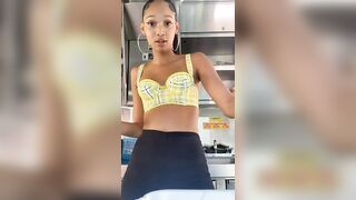 [8 of 2462 Vids] Edwinacarlaisaac (Edwina) OnlyFans Leaks Nude Ebony