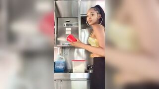 [8 of 2462 Vids] Edwinacarlaisaac (Edwina) OnlyFans Leaks Nude Ebony