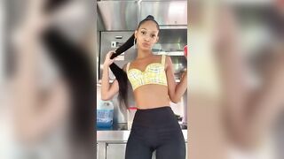 [8 of 2462 Vids] Edwinacarlaisaac (Edwina) OnlyFans Leaks Nude Ebony