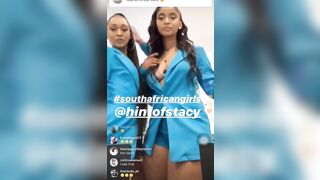 [802 of 2462 Vids] Edwinacarlaisaac (Edwina) OnlyFans Leaks Nude Ebony