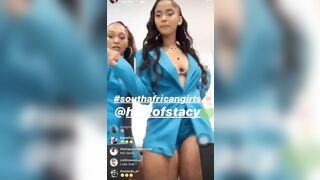 [802 of 2462 Vids] Edwinacarlaisaac (Edwina) OnlyFans Leaks Nude Ebony