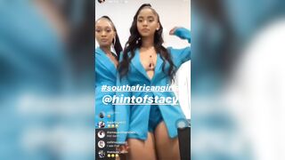 [802 of 2462 Vids] Edwinacarlaisaac (Edwina) OnlyFans Leaks Nude Ebony