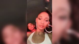 [803 of 2462 Vids] Edwinacarlaisaac (Edwina) OnlyFans Leaks Nude Ebony