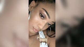 [804 of 2462 Vids] Edwinacarlaisaac (Edwina) OnlyFans Leaks Nude Ebony