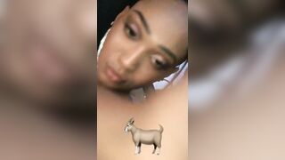 [804 of 2462 Vids] Edwinacarlaisaac (Edwina) OnlyFans Leaks Nude Ebony