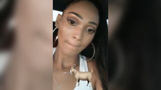 [804 of 2462 Vids] Edwinacarlaisaac (Edwina) OnlyFans Leaks Nude Ebony