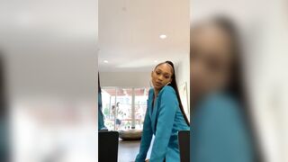 [808 of 2462 Vids] Edwinacarlaisaac (Edwina) OnlyFans Leaks Nude Ebony