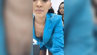 [808 of 2462 Vids] Edwinacarlaisaac (Edwina) OnlyFans Leaks Nude Ebony