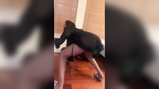 [81 of 2462 Vids] Edwinacarlaisaac (Edwina) OnlyFans Leaks Nude Ebony