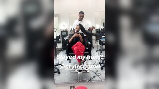 [811 of 2462 Vids] Edwinacarlaisaac (Edwina) OnlyFans Leaks Nude Ebony