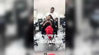 [811 of 2462 Vids] Edwinacarlaisaac (Edwina) OnlyFans Leaks Nude Ebony