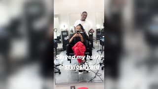 [811 of 2462 Vids] Edwinacarlaisaac (Edwina) OnlyFans Leaks Nude Ebony