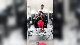 [811 of 2462 Vids] Edwinacarlaisaac (Edwina) OnlyFans Leaks Nude Ebony