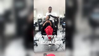 [811 of 2462 Vids] Edwinacarlaisaac (Edwina) OnlyFans Leaks Nude Ebony