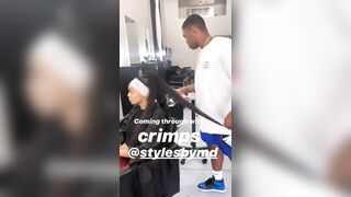 [812 of 2462 Vids] Edwinacarlaisaac (Edwina) OnlyFans Leaks Nude Ebony