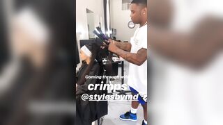 [812 of 2462 Vids] Edwinacarlaisaac (Edwina) OnlyFans Leaks Nude Ebony