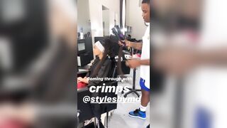 [812 of 2462 Vids] Edwinacarlaisaac (Edwina) OnlyFans Leaks Nude Ebony