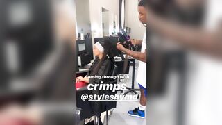 [812 of 2462 Vids] Edwinacarlaisaac (Edwina) OnlyFans Leaks Nude Ebony