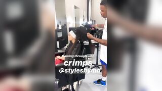 [812 of 2462 Vids] Edwinacarlaisaac (Edwina) OnlyFans Leaks Nude Ebony