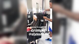 [812 of 2462 Vids] Edwinacarlaisaac (Edwina) OnlyFans Leaks Nude Ebony