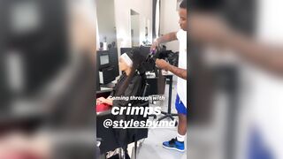 [812 of 2462 Vids] Edwinacarlaisaac (Edwina) OnlyFans Leaks Nude Ebony