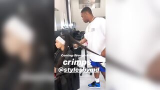 [812 of 2462 Vids] Edwinacarlaisaac (Edwina) OnlyFans Leaks Nude Ebony