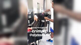 [812 of 2462 Vids] Edwinacarlaisaac (Edwina) OnlyFans Leaks Nude Ebony