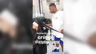 [812 of 2462 Vids] Edwinacarlaisaac (Edwina) OnlyFans Leaks Nude Ebony