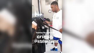 [812 of 2462 Vids] Edwinacarlaisaac (Edwina) OnlyFans Leaks Nude Ebony