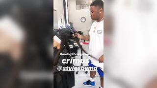 [812 of 2462 Vids] Edwinacarlaisaac (Edwina) OnlyFans Leaks Nude Ebony