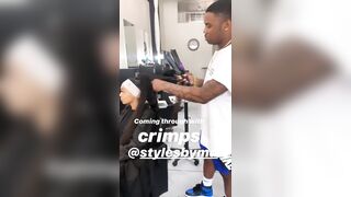 [812 of 2462 Vids] Edwinacarlaisaac (Edwina) OnlyFans Leaks Nude Ebony