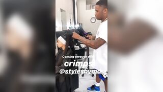 [812 of 2462 Vids] Edwinacarlaisaac (Edwina) OnlyFans Leaks Nude Ebony