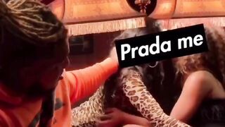 [819 of 2462 Vids] Edwinacarlaisaac (Edwina) OnlyFans Leaks Nude Ebony