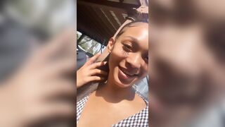 [825 of 2462 Vids] Edwinacarlaisaac (Edwina) OnlyFans Leaks Nude Ebony