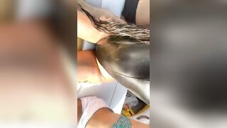 [833 of 2462 Vids] Edwinacarlaisaac (Edwina) OnlyFans Leaks Nude Ebony