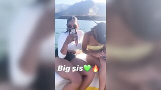 [835 of 2462 Vids] Edwinacarlaisaac (Edwina) OnlyFans Leaks Nude Ebony