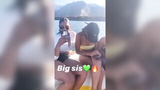 [835 of 2462 Vids] Edwinacarlaisaac (Edwina) OnlyFans Leaks Nude Ebony