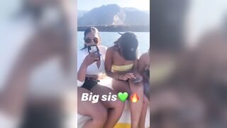 [835 of 2462 Vids] Edwinacarlaisaac (Edwina) OnlyFans Leaks Nude Ebony