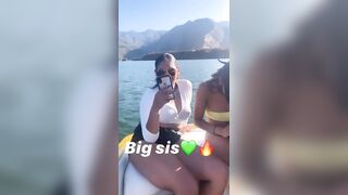 [835 of 2462 Vids] Edwinacarlaisaac (Edwina) OnlyFans Leaks Nude Ebony