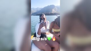 [835 of 2462 Vids] Edwinacarlaisaac (Edwina) OnlyFans Leaks Nude Ebony