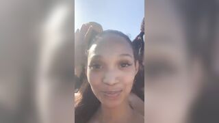 [837 of 2462 Vids] Edwinacarlaisaac (Edwina) OnlyFans Leaks Nude Ebony