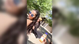 [839 of 2462 Vids] Edwinacarlaisaac (Edwina) OnlyFans Leaks Nude Ebony